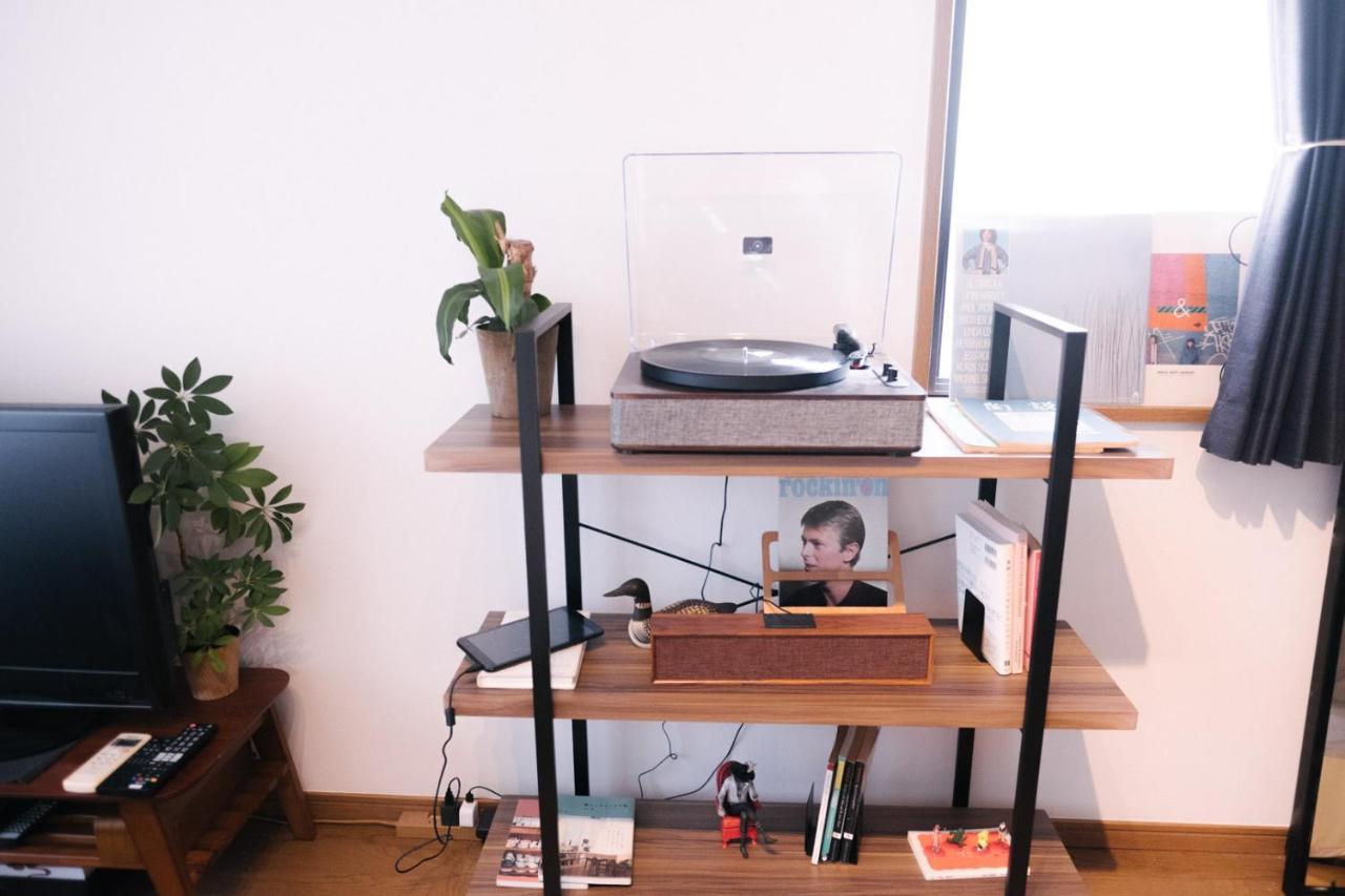 Minimal Shimokita Stylish Loft Or Studio Apt Tōkyō Extérieur photo