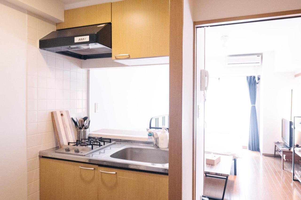 Minimal Shimokita Stylish Loft Or Studio Apt Tōkyō Extérieur photo