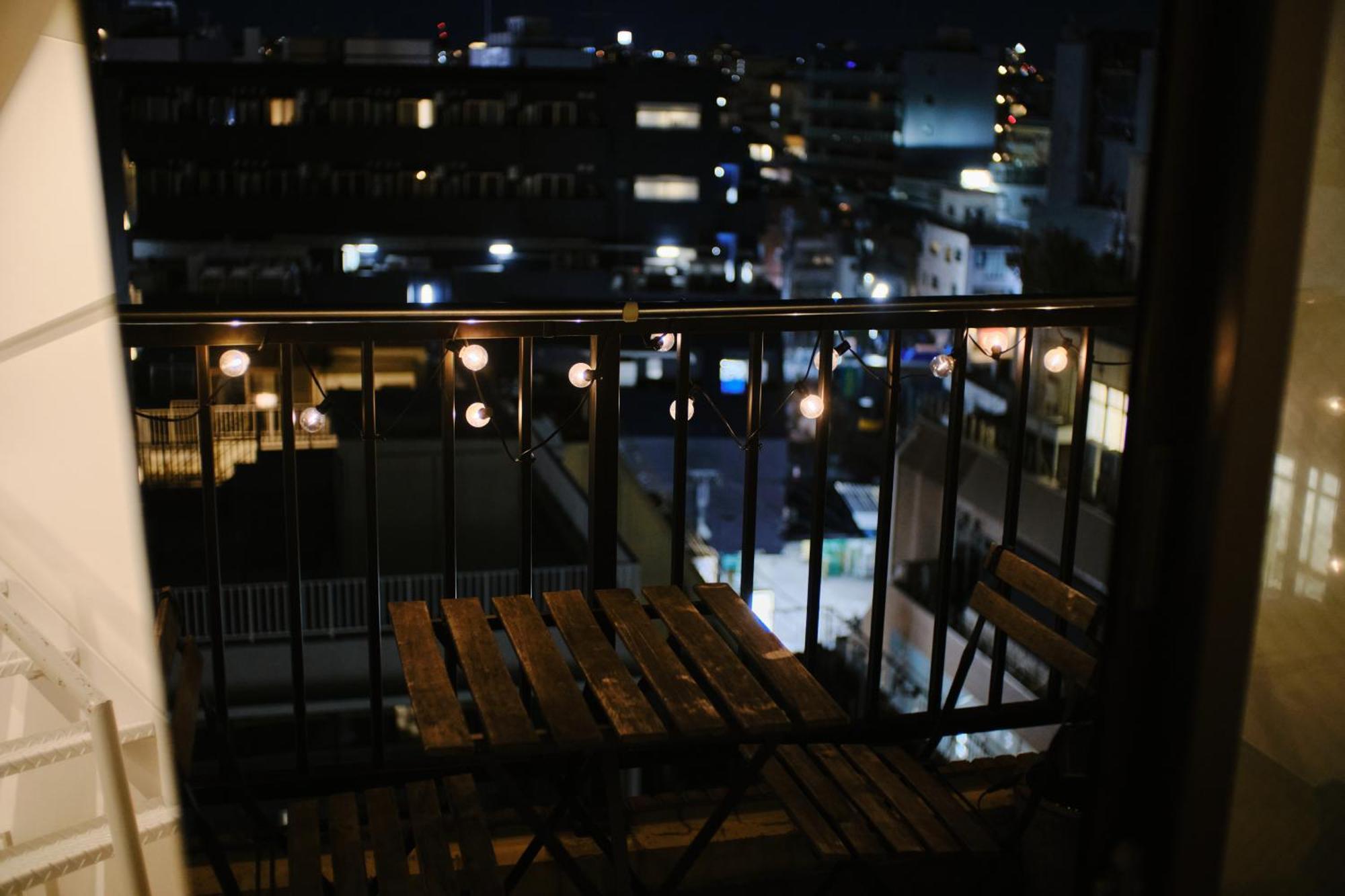 Minimal Shimokita Stylish Loft Or Studio Apt Tōkyō Extérieur photo
