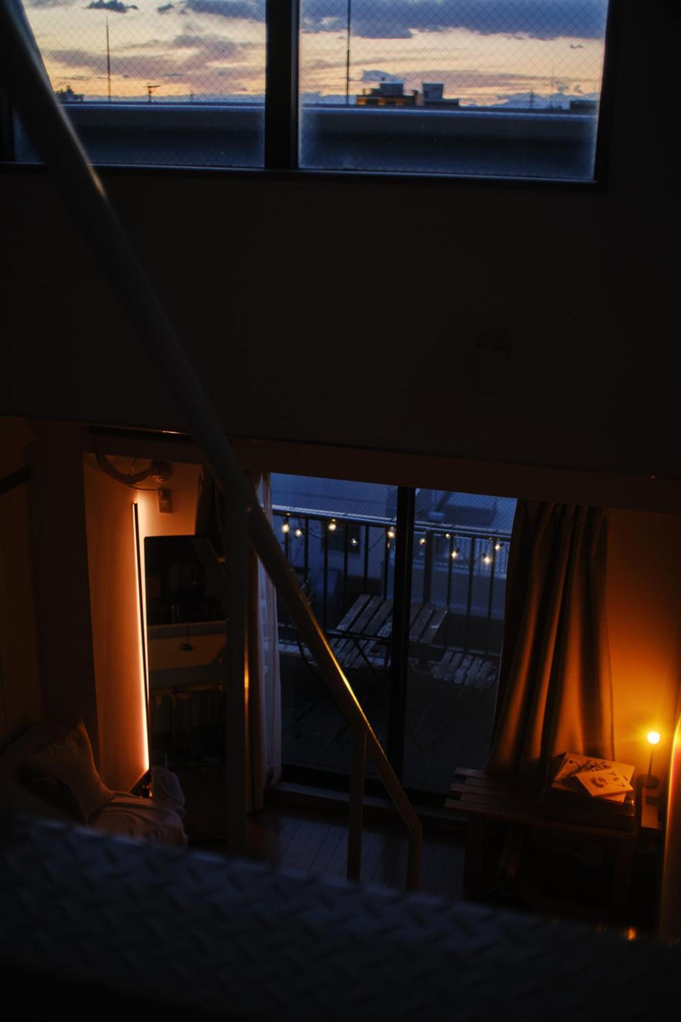 Minimal Shimokita Stylish Loft Or Studio Apt Tōkyō Extérieur photo