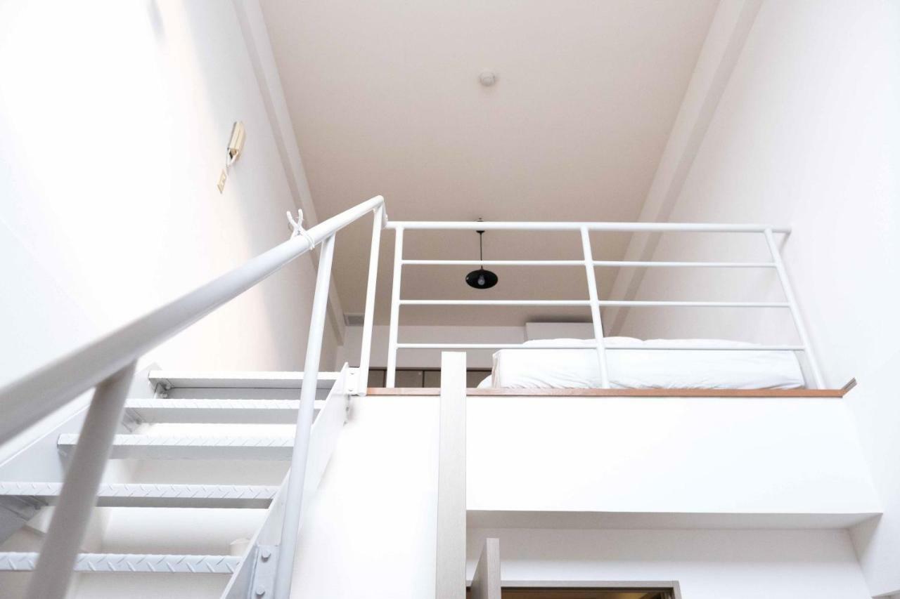 Minimal Shimokita Stylish Loft Or Studio Apt Tōkyō Extérieur photo