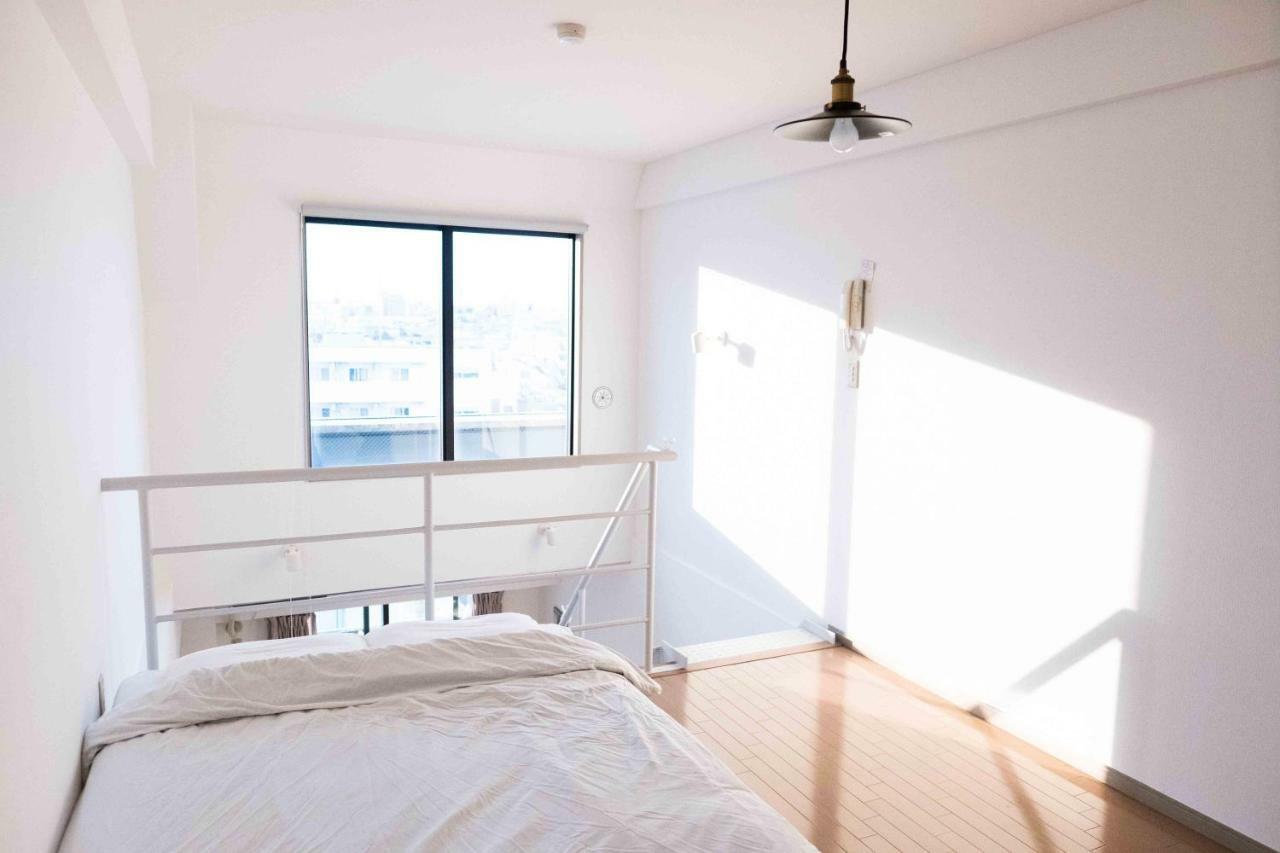 Minimal Shimokita Stylish Loft Or Studio Apt Tōkyō Extérieur photo