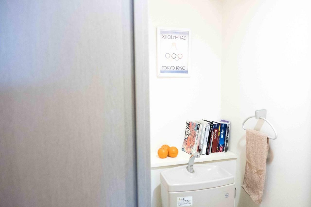 Minimal Shimokita Stylish Loft Or Studio Apt Tōkyō Extérieur photo