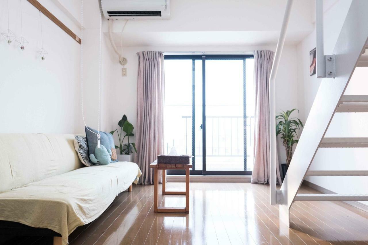 Minimal Shimokita Stylish Loft Or Studio Apt Tōkyō Extérieur photo