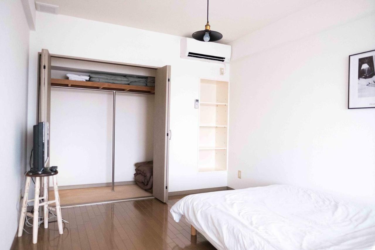 Minimal Shimokita Stylish Loft Or Studio Apt Tōkyō Extérieur photo