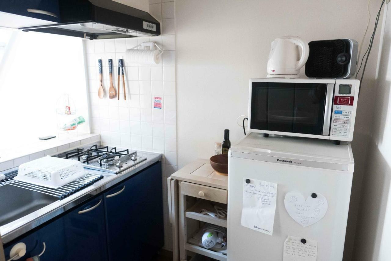 Minimal Shimokita Stylish Loft Or Studio Apt Tōkyō Extérieur photo