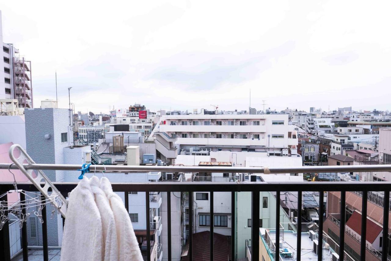 Minimal Shimokita Stylish Loft Or Studio Apt Tōkyō Extérieur photo