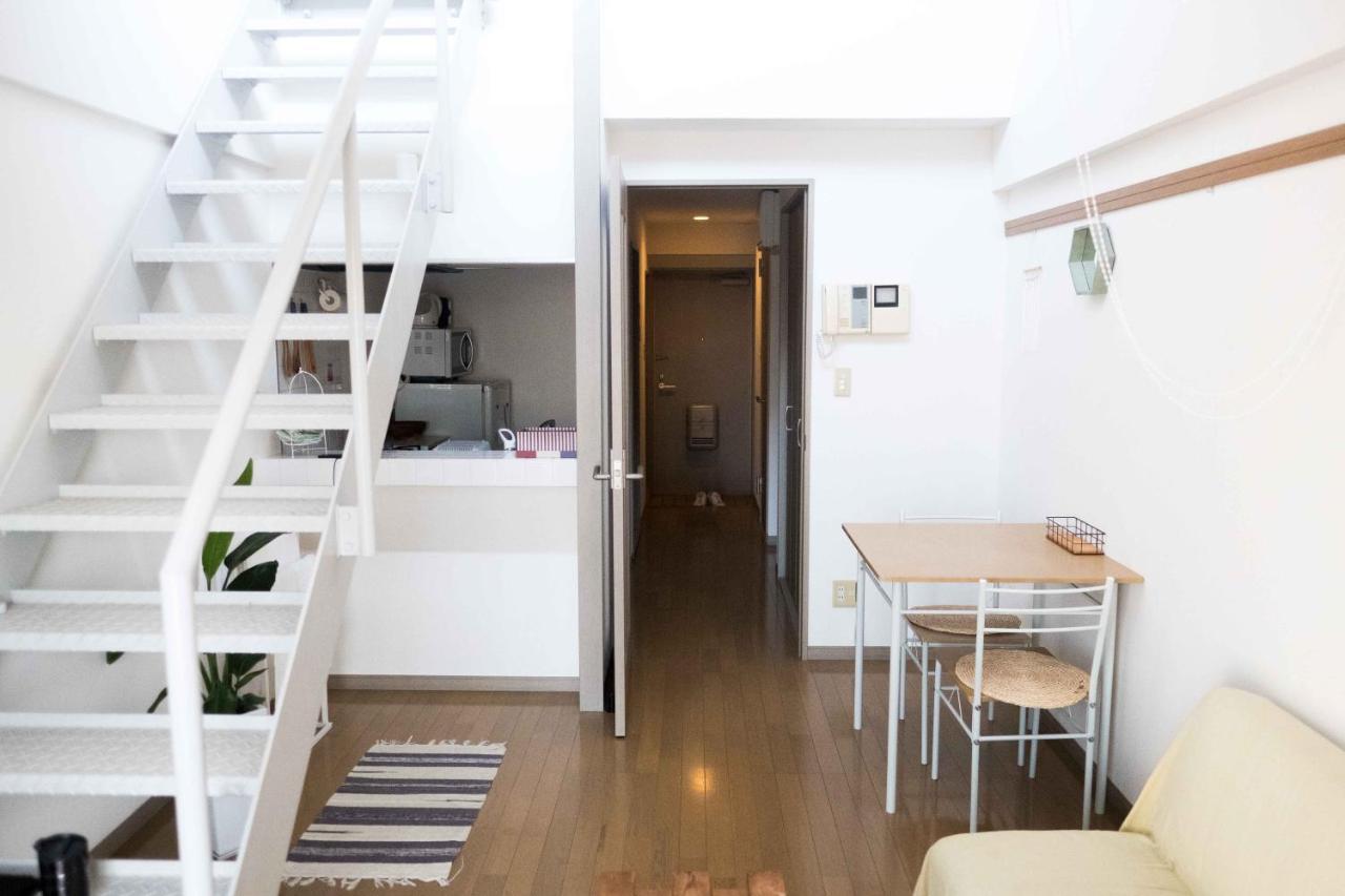 Minimal Shimokita Stylish Loft Or Studio Apt Tōkyō Extérieur photo